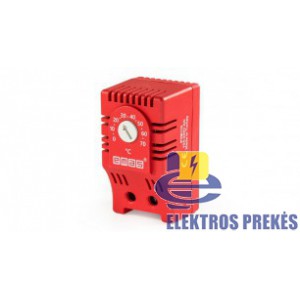 EMAS PTM110 Termostatas šildymui 10A 230V 0-70C