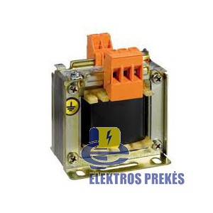 METH T1-B 100VA 230-400/2x12V Transformatorius 