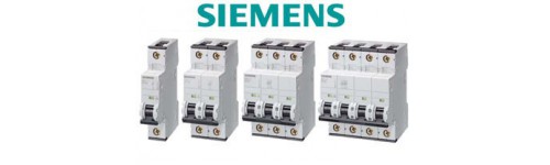 SIEMENS Moduliniai automatiniai jungikliai