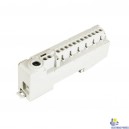 PE14-S POLLMAN Terminalas pilkas 1x25, 2x4, 12x2,5mm²