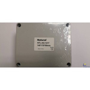 Virštinkinė paskirstymo dėžutė NATURAL NTL-AG-1417-1 140x170x95mm IP66