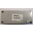Virštinkinė paskirstymo dėžutė NATURAL NTL-AG-0818-1 80x180x85mm IP66