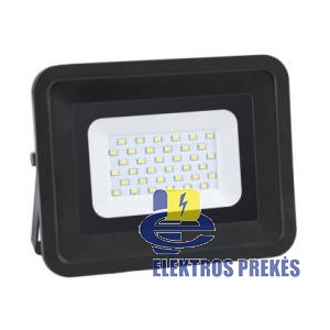 OPTONICA LED Prožektorius 30W IP65 4500K FL5828