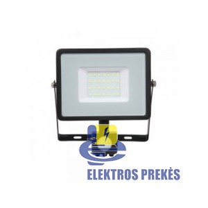 V-TAC LED Prožektorius su judesio davikliu 30W IP65 4000K SKU-461