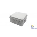 Virštinkinė paskirstymo dėžutė S-BOX 106 D.100X100X50 IP65