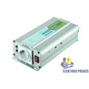 Įtampos keitiklis HP-600/24V MICROCONTROL