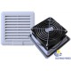 M-THERM FAN-20 Ventiliatorius su grotelėmis 110X110X58.5mm 230V 30m3/h