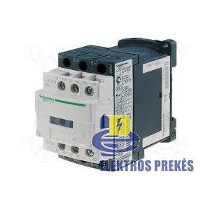 LC1D09P7 kontaktorius 4kw 230v 1no+1nc Schneider Electric