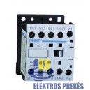 NC6-0910 minikontaktorius 9A 4KW 24VAC 3NO 1NO CHNT