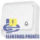 WDE001012 Skambučio jungiklis  Prima Schneider Electric