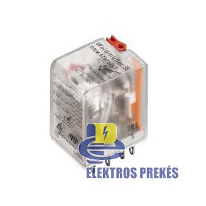 DRM270730LT Tarpinė relė 230VAC 10A 2CO Weidmuller