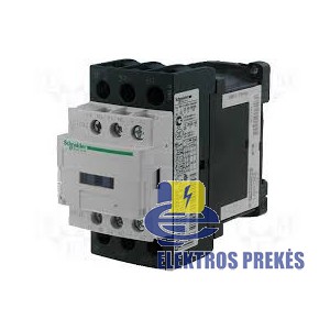 LC1D25P7 Kontaktorius 11kw 230VAC Schneider electric