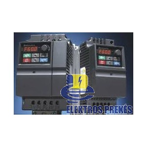 VFD015EL21A Dažnio keitiklis 1.5kw 1x230V VFD-EL