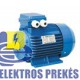 MS 160M1-2 11kw-2940aps/min B3 trifazis elektros variklis