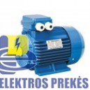 Y3 160M1-2 11kw-2930aps/min B3 trifazis elektros variklis