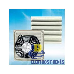 FBL9806.230 F2E-220B-230 Ventiliatorius su grotelėmis LINKWELL ELECTRONIC