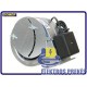 Įputimo ventiliatorius WPA 097 230V 150Pa 100m3/h 2050aps 35w 1.1kg