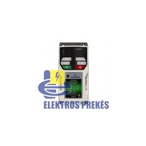 M200-012 00042 Dažnio keitiklis 0.75kW Emerson