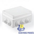 Virštinkinė paskirstymo dėžutė EC400C10 D.460X380X120 IP55